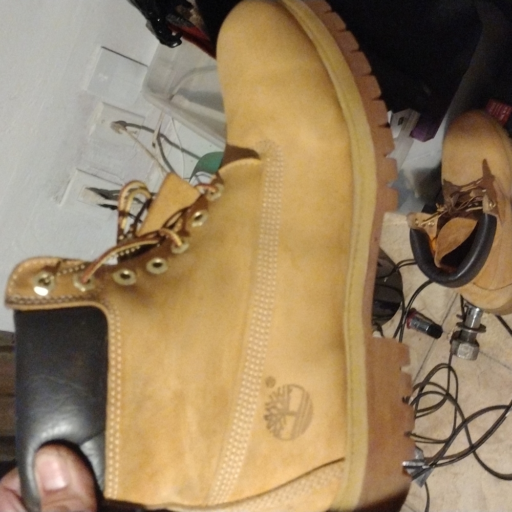 Timberland boots